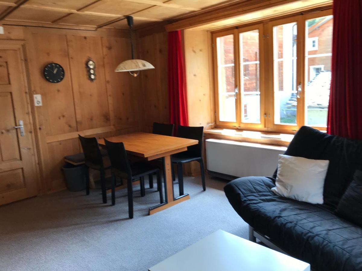 Apartment Verena Vals Εξωτερικό φωτογραφία