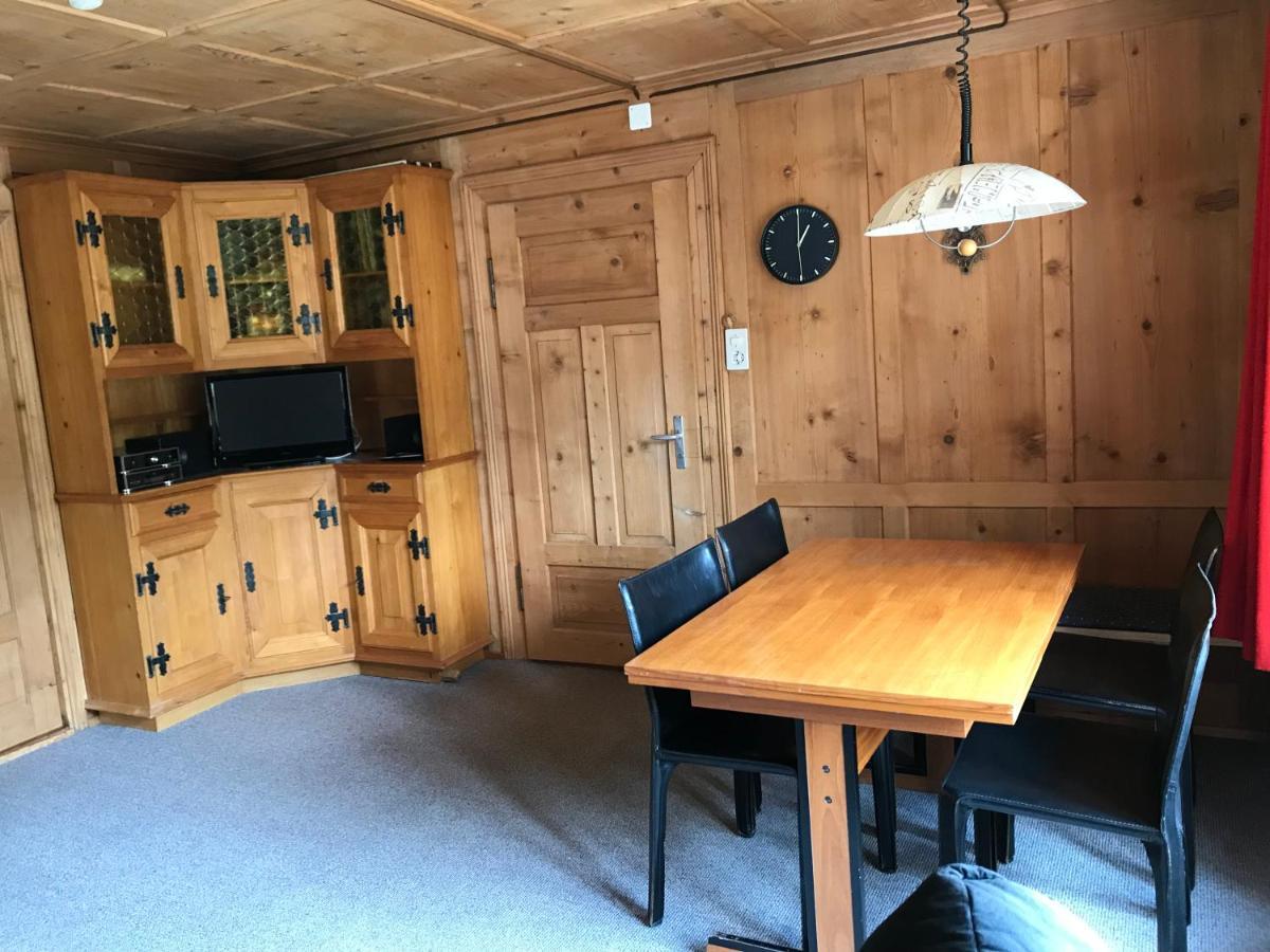 Apartment Verena Vals Εξωτερικό φωτογραφία