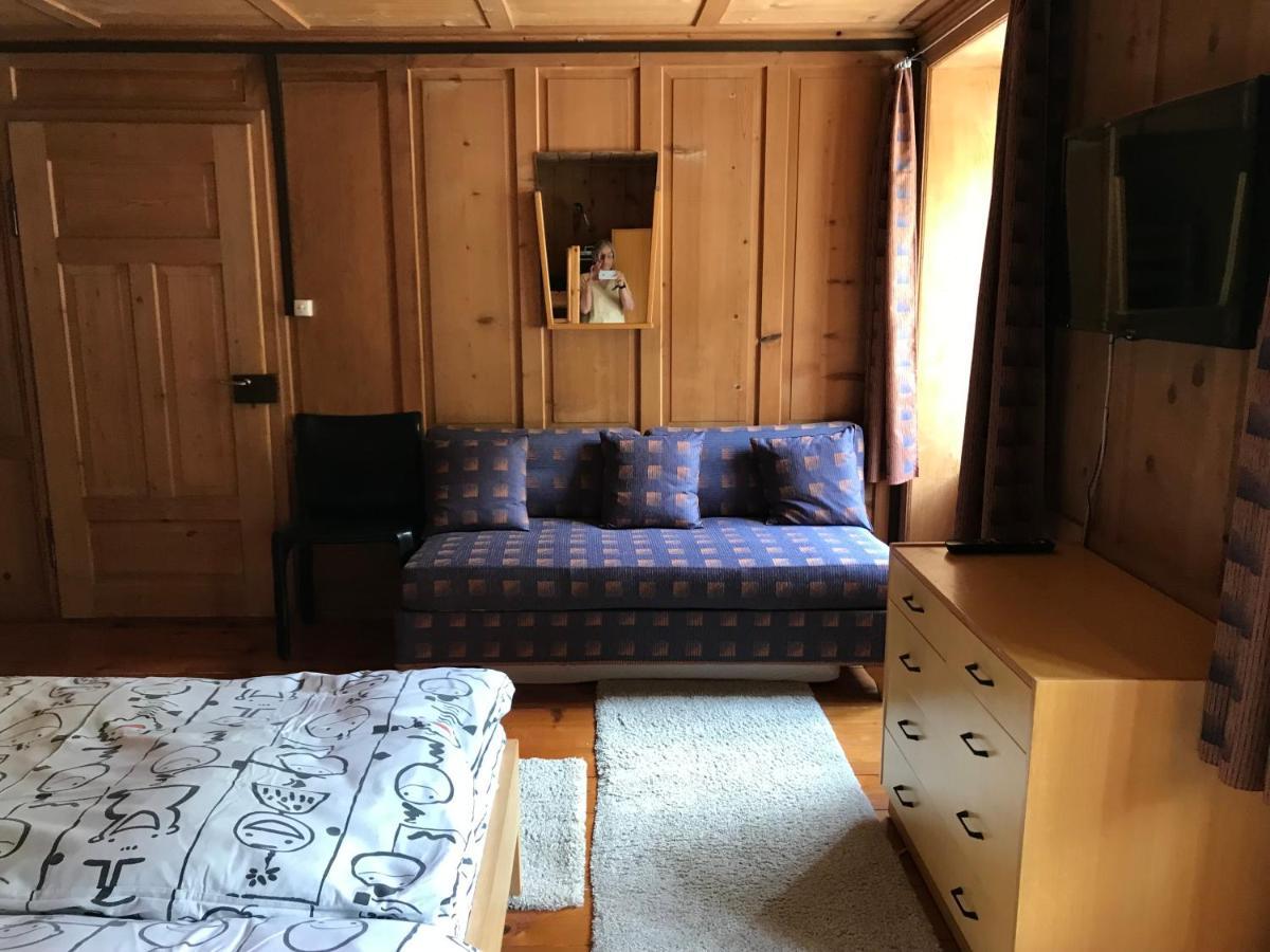 Apartment Verena Vals Εξωτερικό φωτογραφία