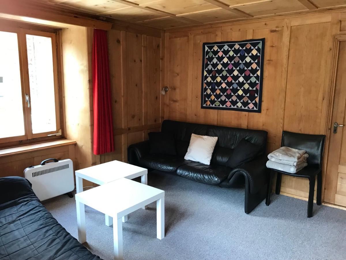 Apartment Verena Vals Εξωτερικό φωτογραφία