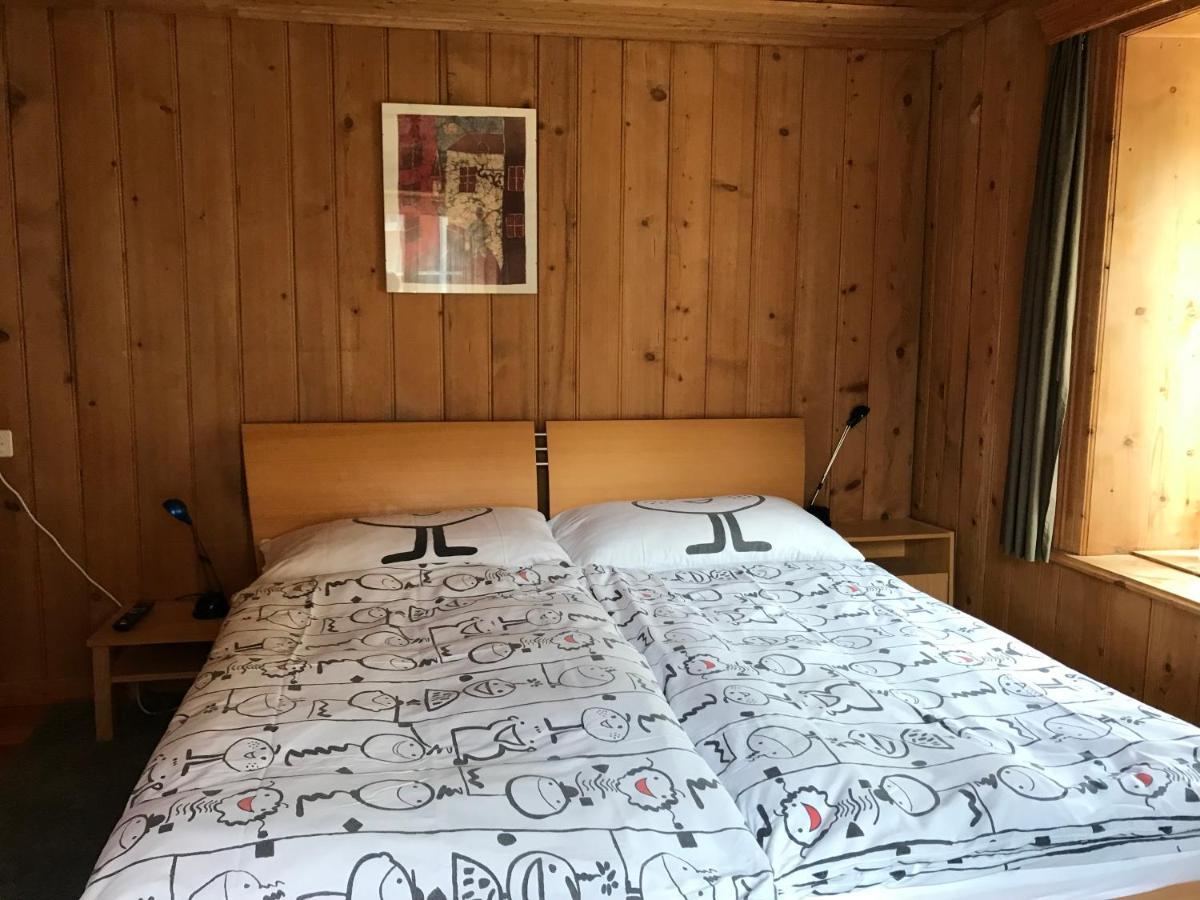 Apartment Verena Vals Εξωτερικό φωτογραφία