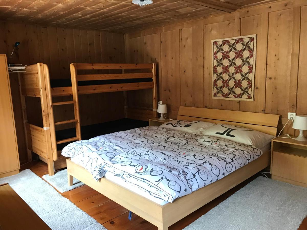 Apartment Verena Vals Εξωτερικό φωτογραφία