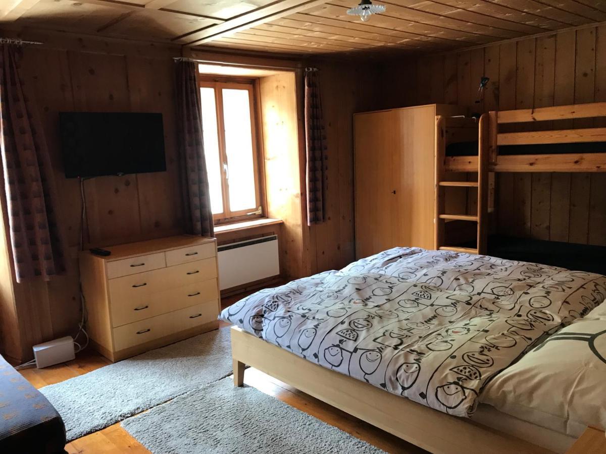 Apartment Verena Vals Εξωτερικό φωτογραφία