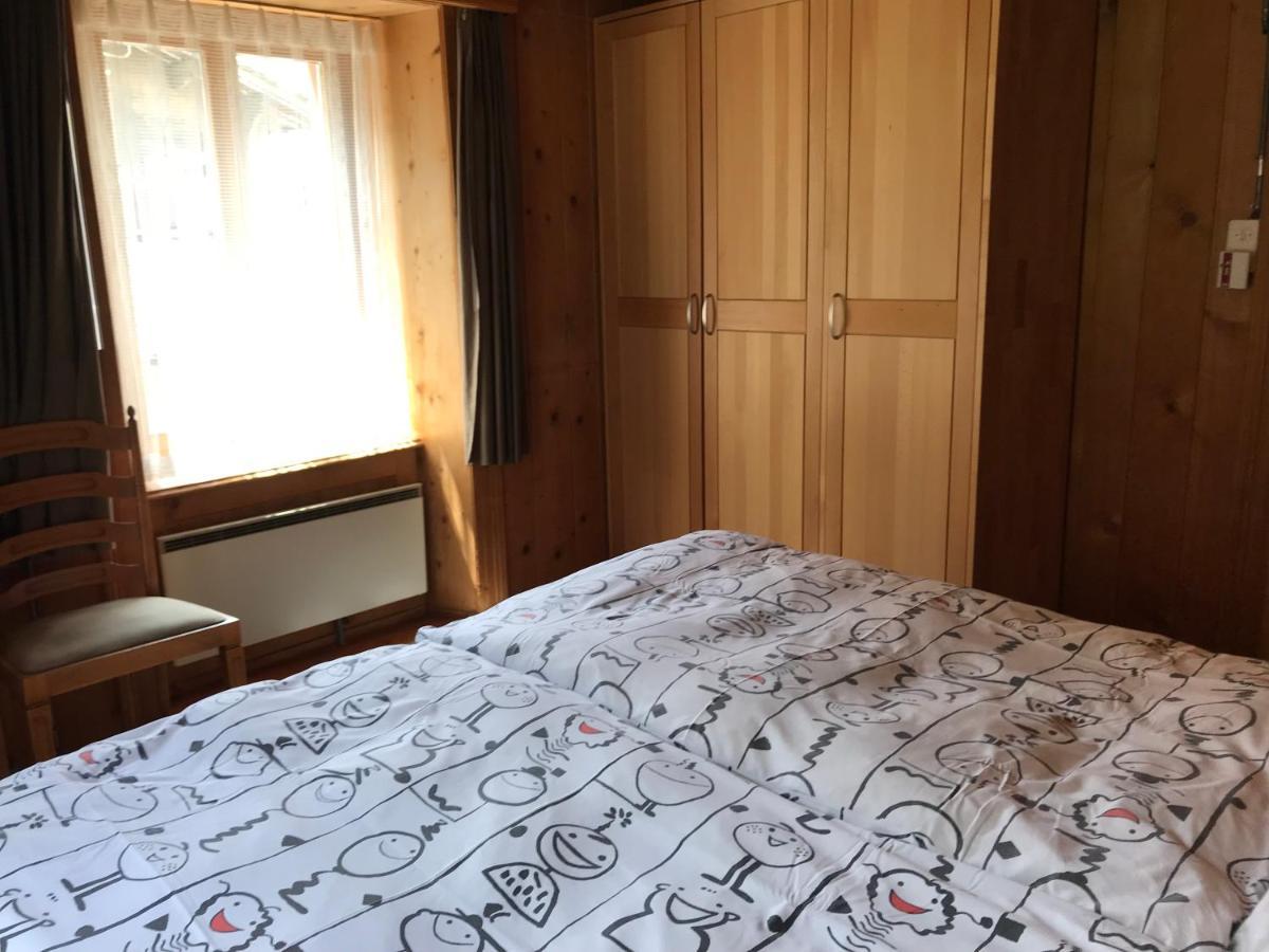 Apartment Verena Vals Εξωτερικό φωτογραφία