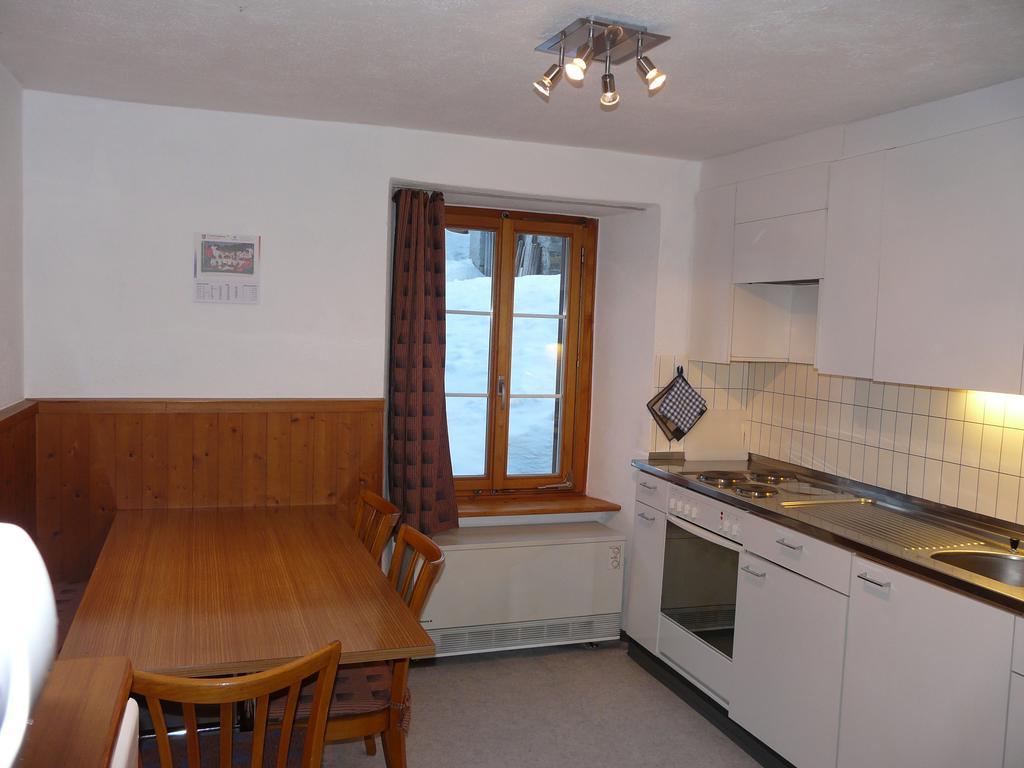 Apartment Verena Vals Εξωτερικό φωτογραφία